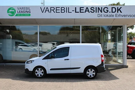 Ford Transit Courier