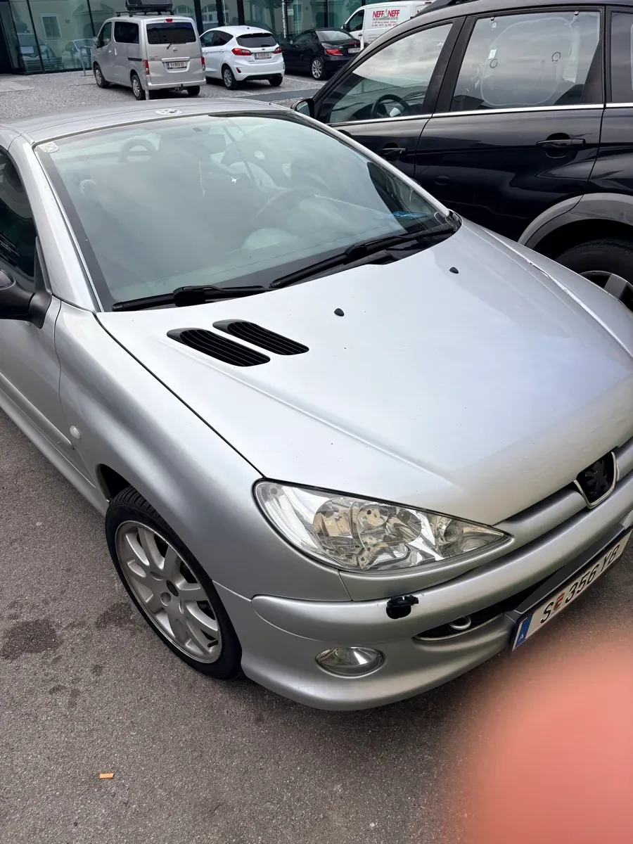 Peugeot 206 2004 photo 3