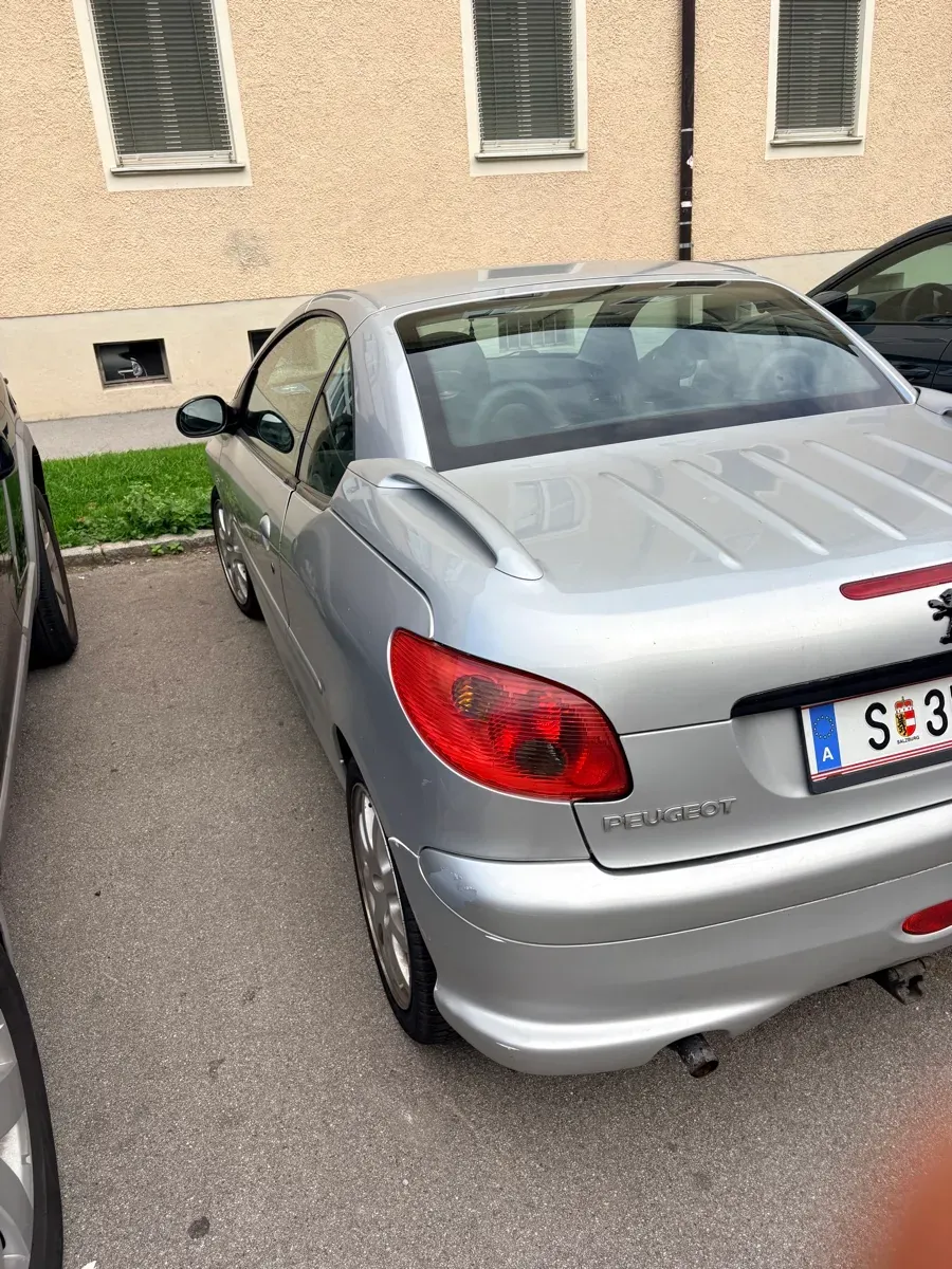 Peugeot 206