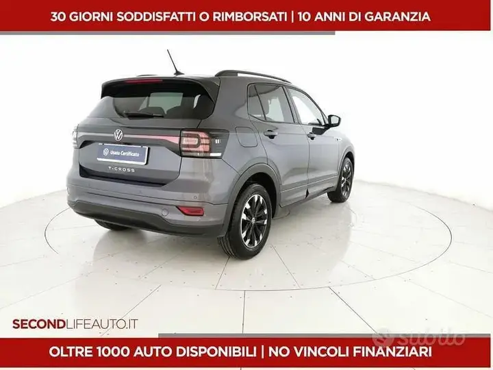 Volkswagen T-Cross 2023 photo 5