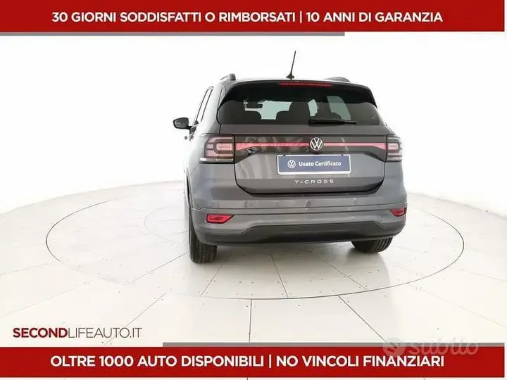 Volkswagen T-Cross 2023 photo 4