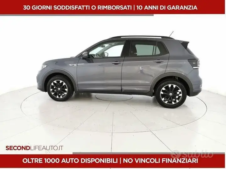 Volkswagen T-Cross 2023 photo 2