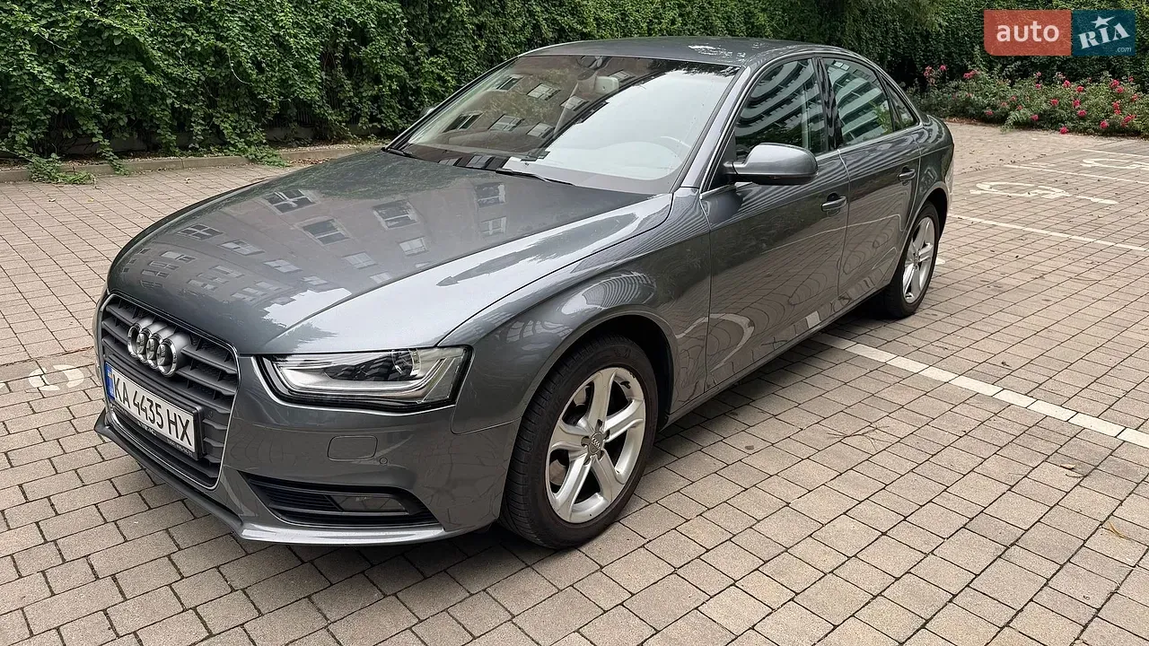Audi A4