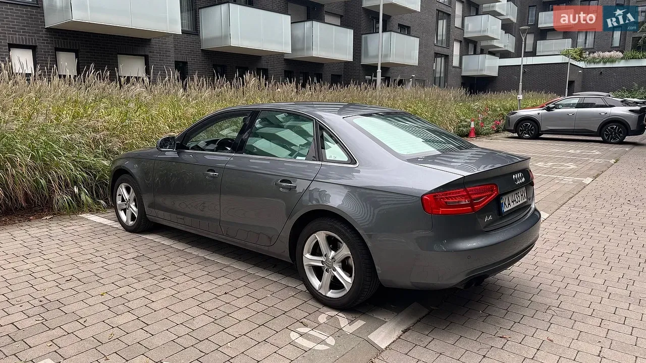 Audi A4