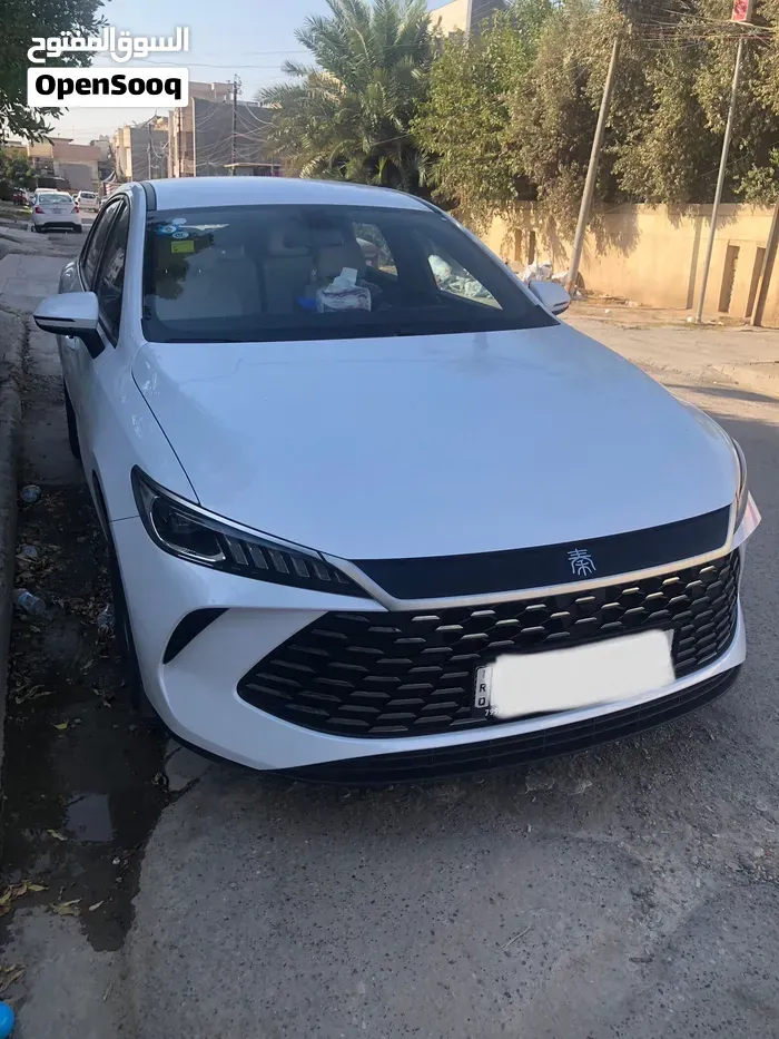 BYD Qin Plus 2025 photo 5