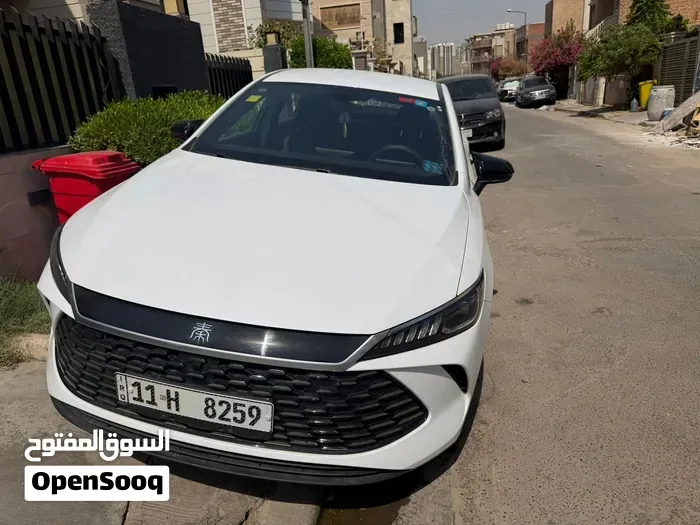 BYD Qin Plus