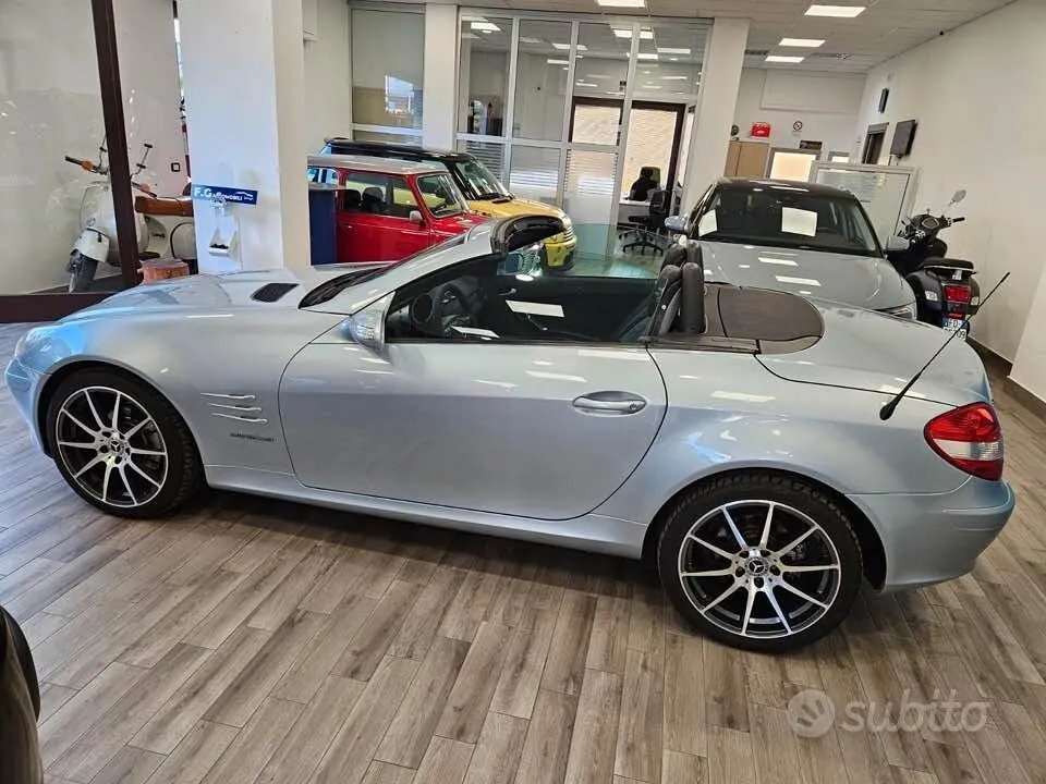 Mercedes-Benz Slk 2004 photo 5