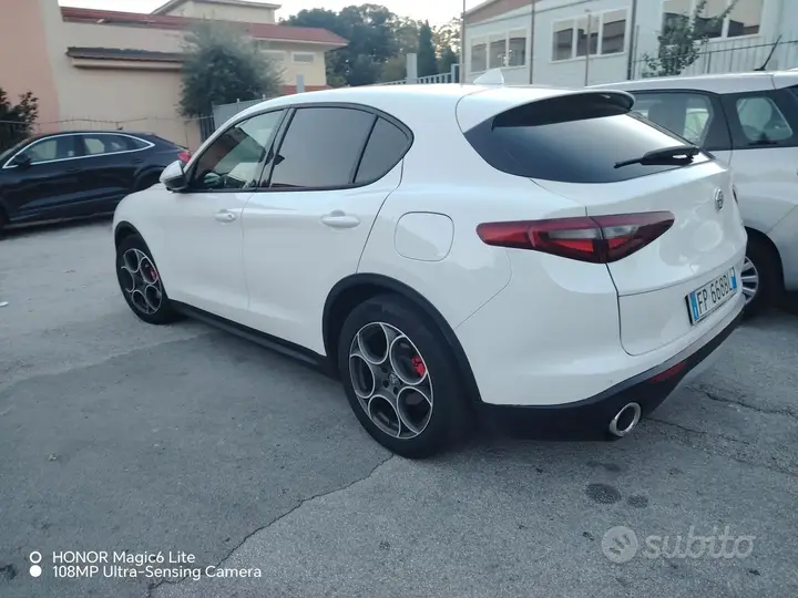 Alfa Romeo Stelvio 2018 photo 5