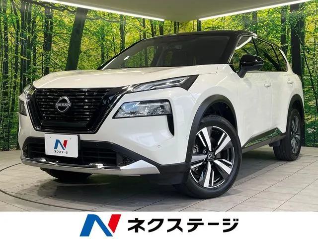 Nissan Exterail 1.5 G