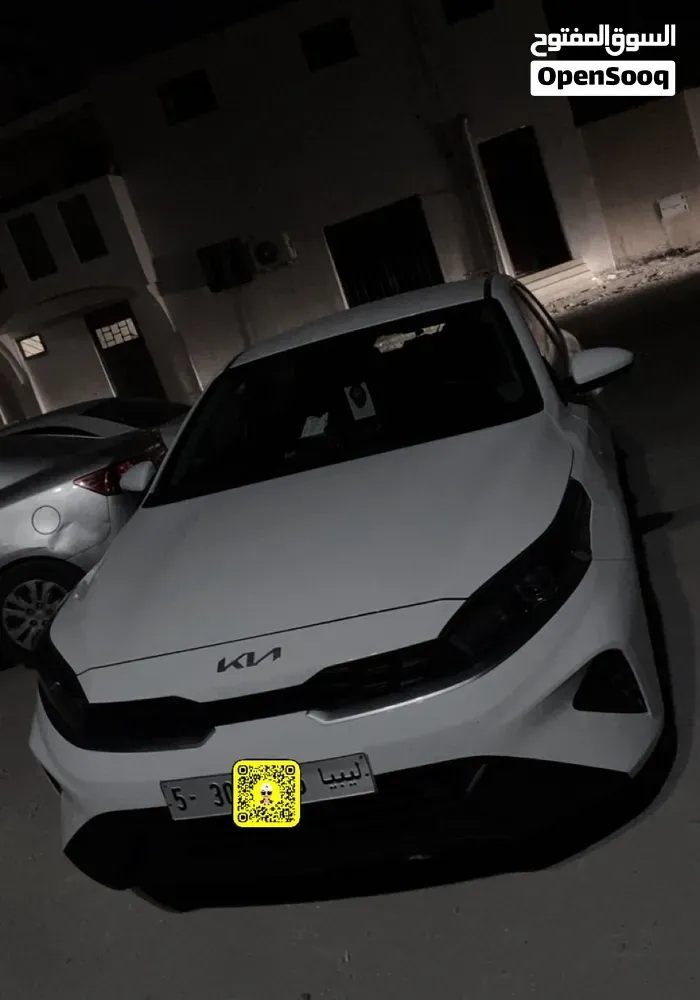 Kia Forte 2025 photo 3