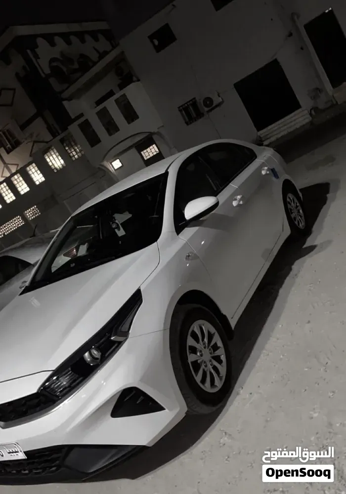 Kia Forte