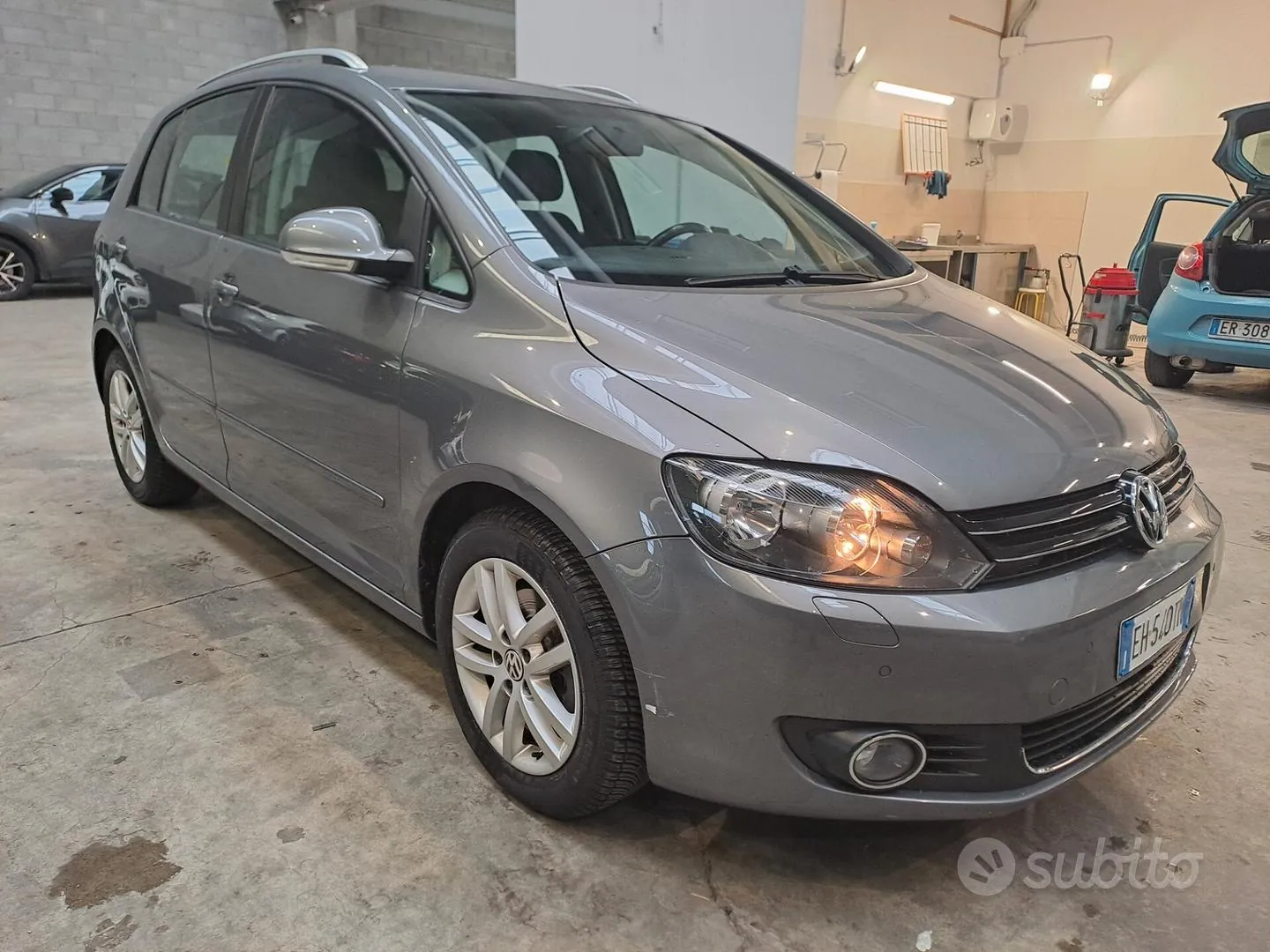 Volkswagen Golf Plus 2012 photo 3