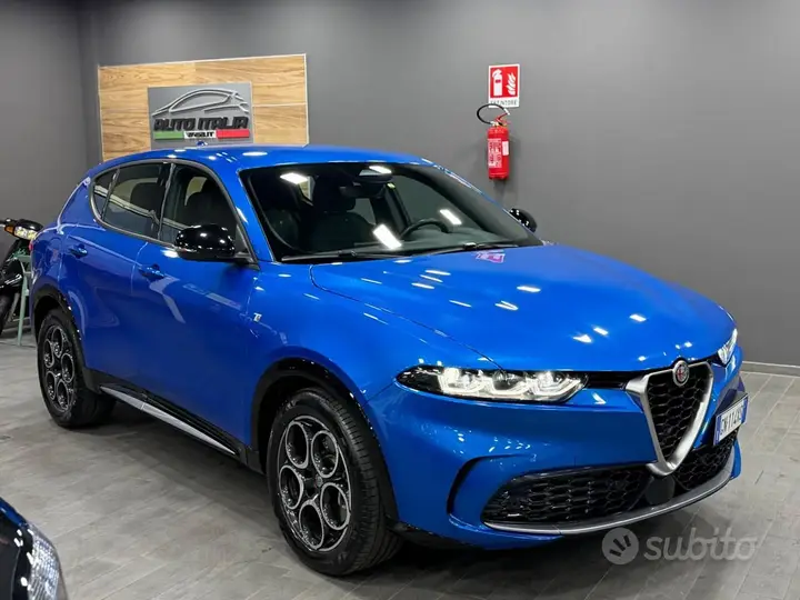 Alfa Romeo Tonale 2023 photo 3
