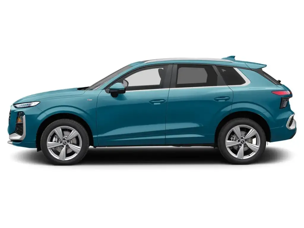 Audi Q3 2026 photo 3