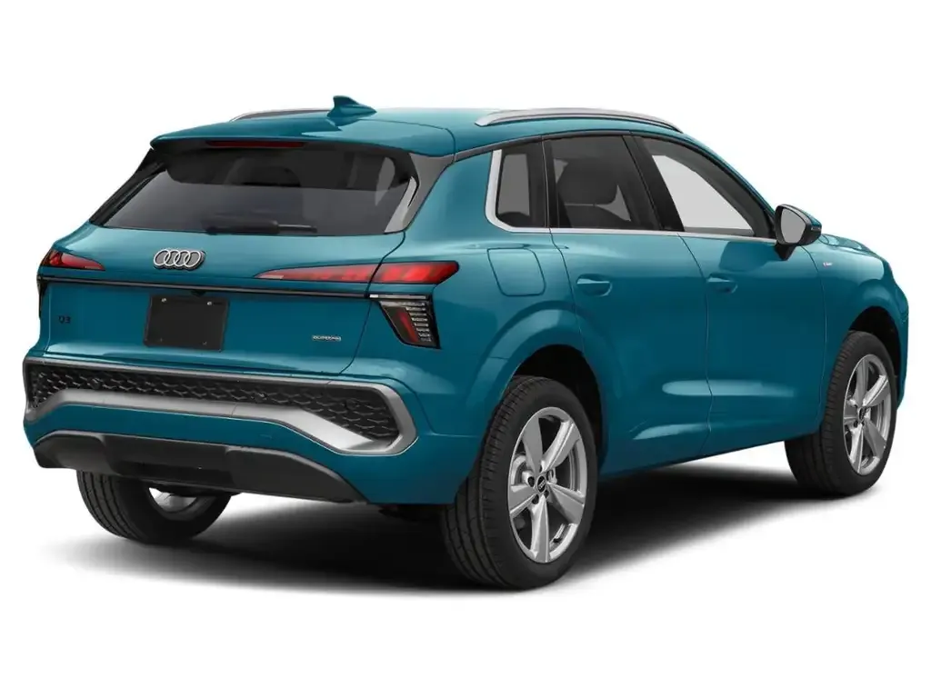 Audi Q3 2026 photo 2