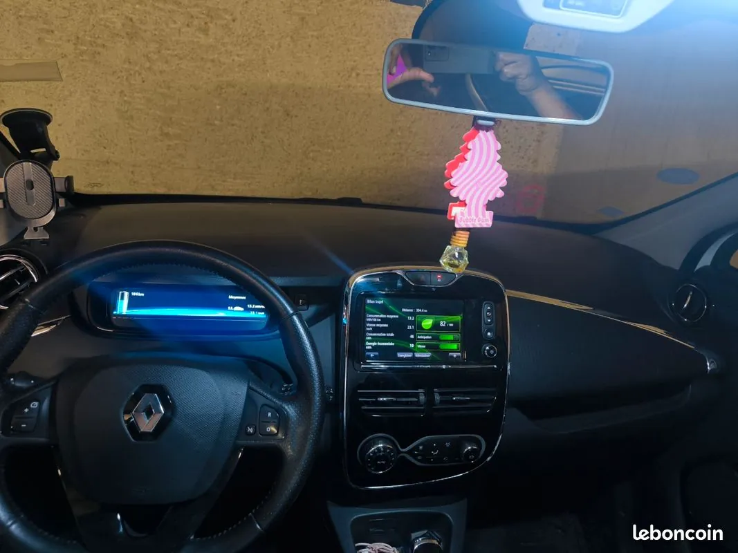 Renault Zoe 2019 photo 3
