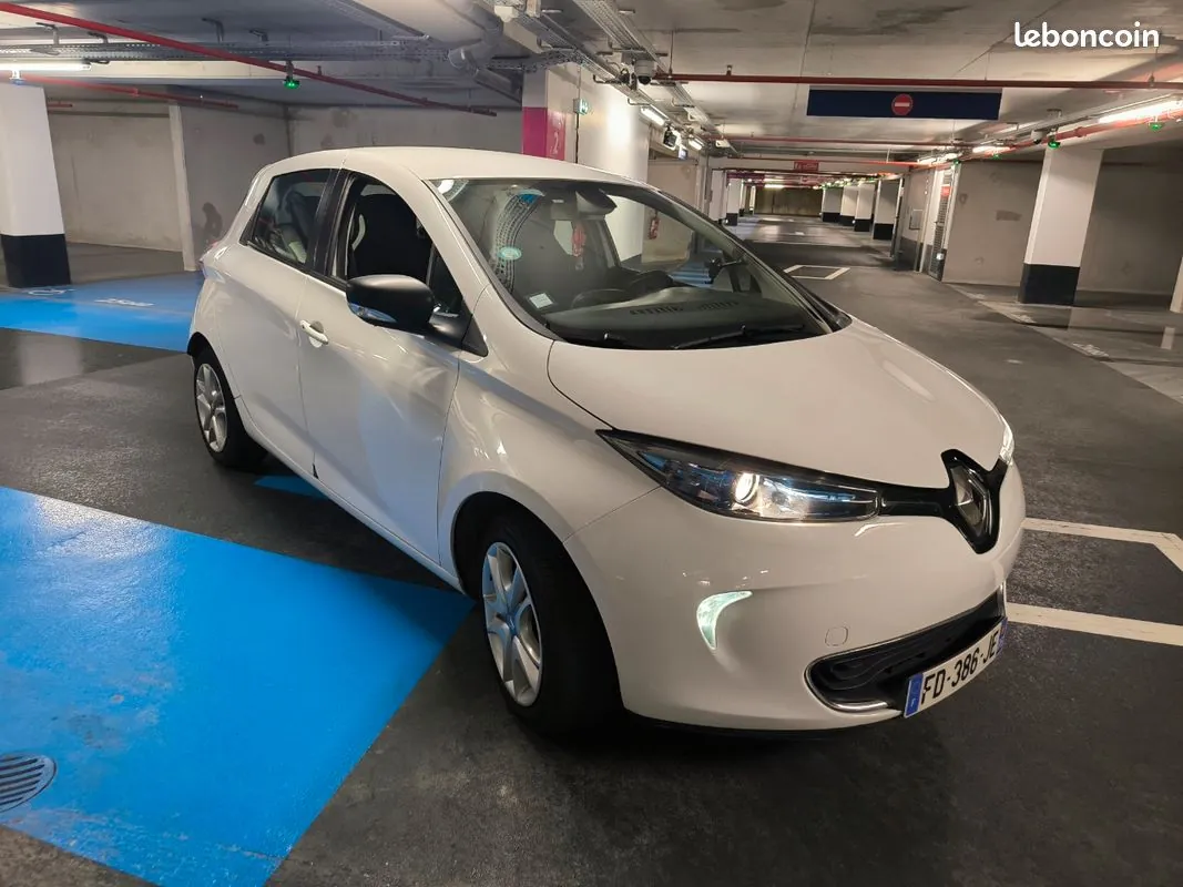 Renault Zoe