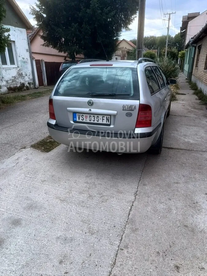 Skoda Octavia