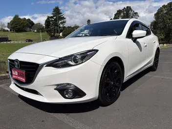 Mazda Axela 2014 photo 2