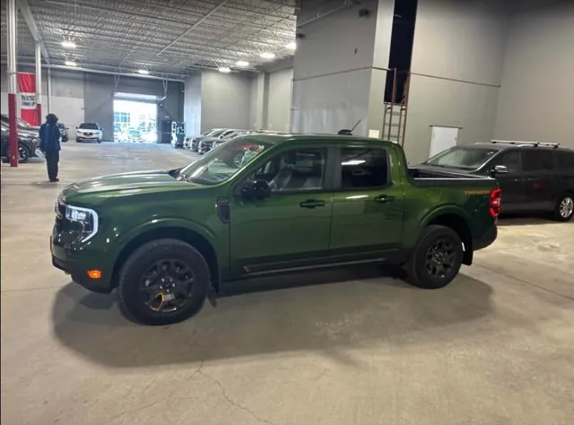 Ford Maverick 2025 photo 2