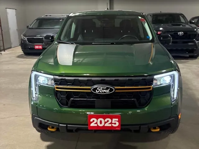 Ford Maverick 2025 photo 4