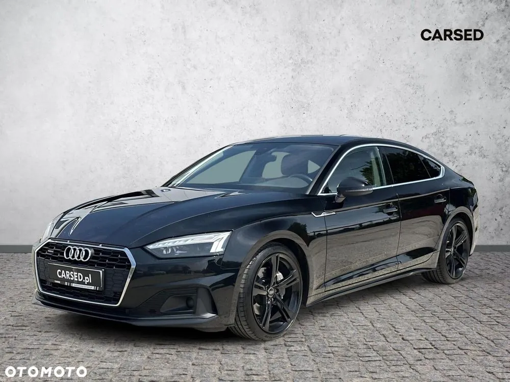 Audi A5 Sportback