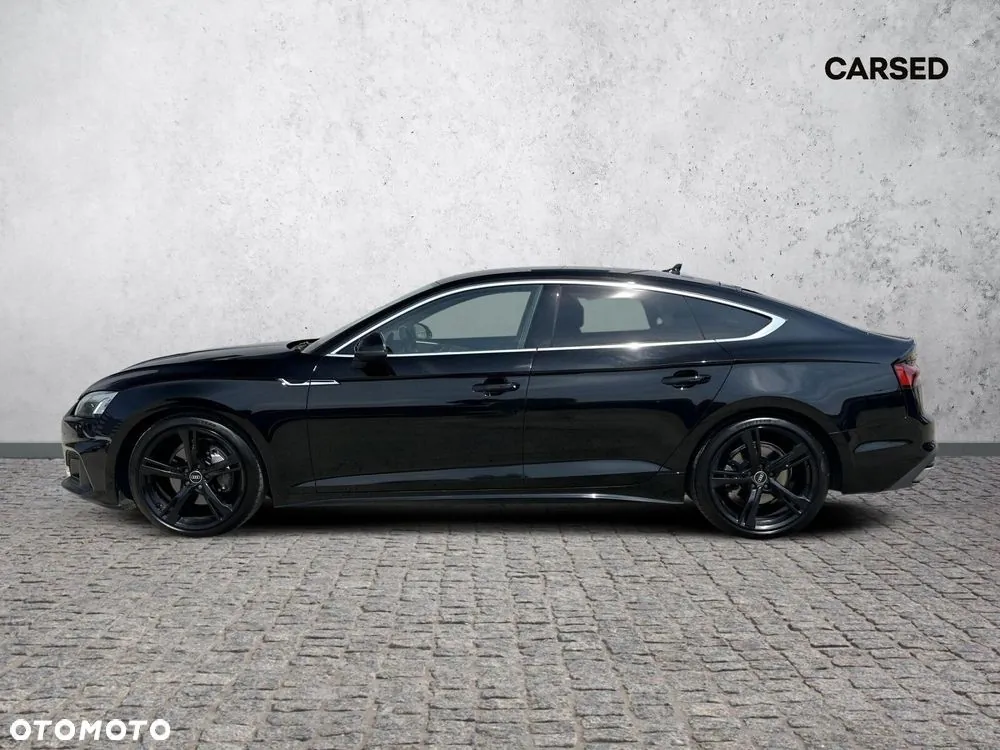 Audi A5 Sportback 2022 photo 2