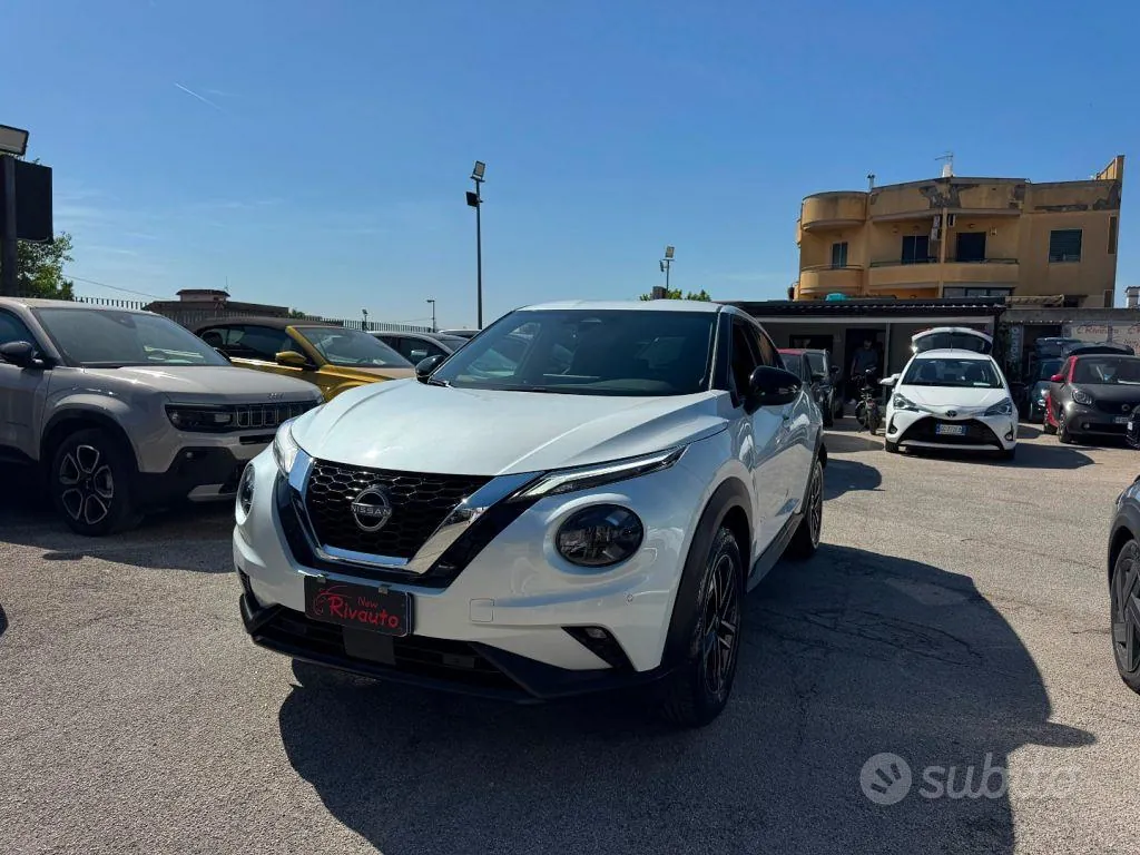 Nissan Juke 2025 photo 4