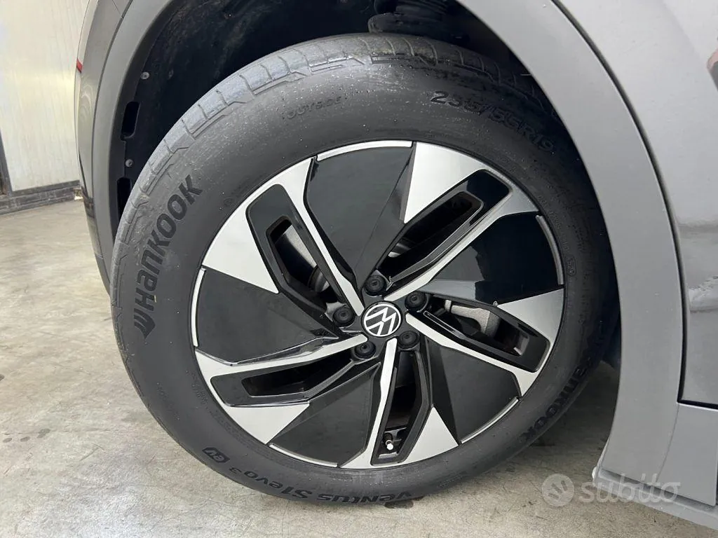 Volkswagen Id.4 2021 photo 4