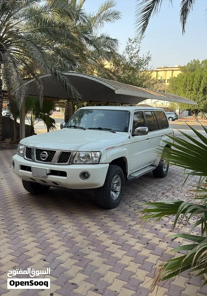 Nissan Patrol