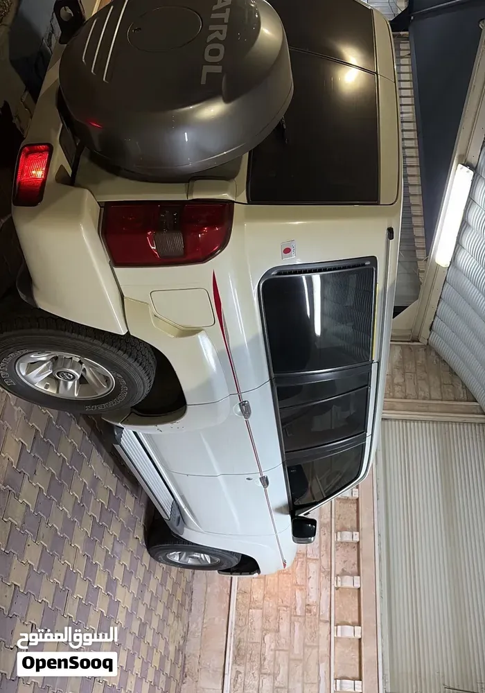 Nissan Patrol 2023 photo 4