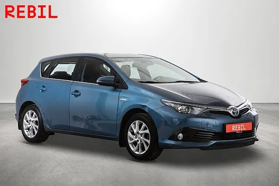 Toyota Auris 2015 photo 4