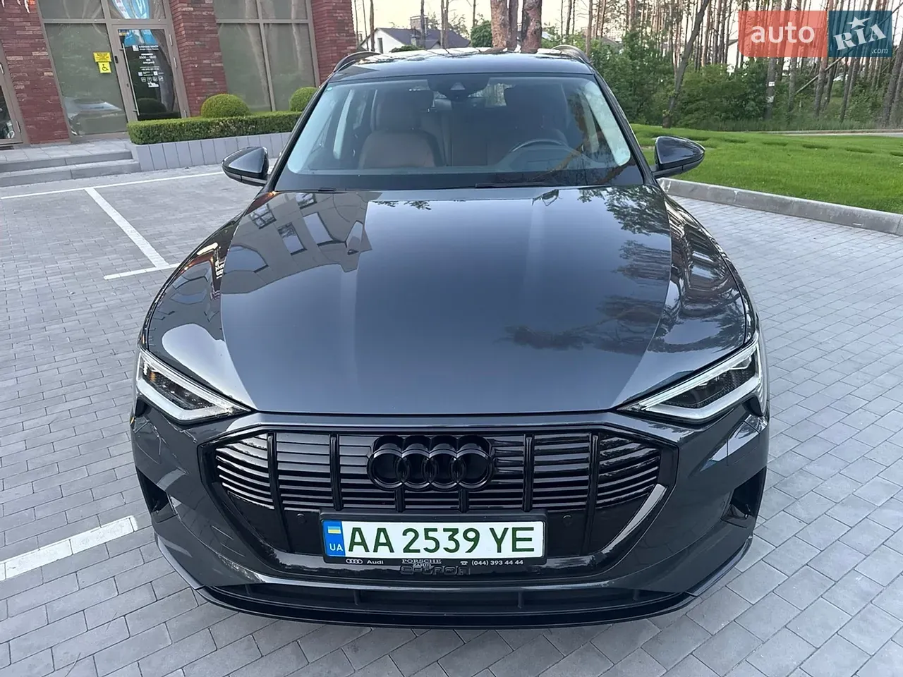 Audi E-Tron 2022 photo 3