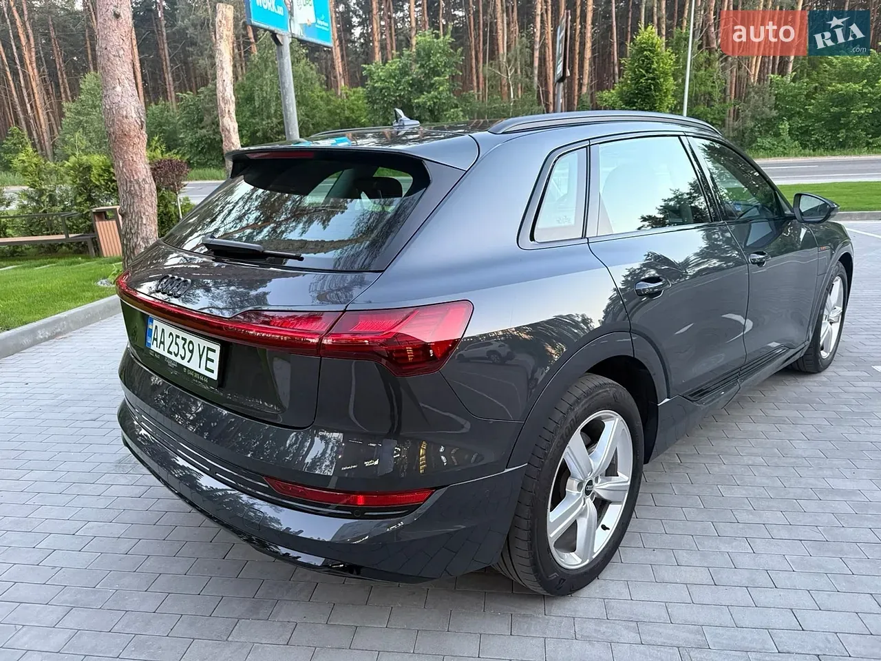 Audi E-Tron 2022 photo 4