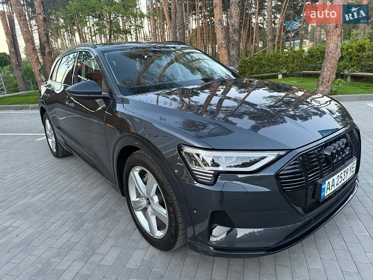 Audi E-Tron