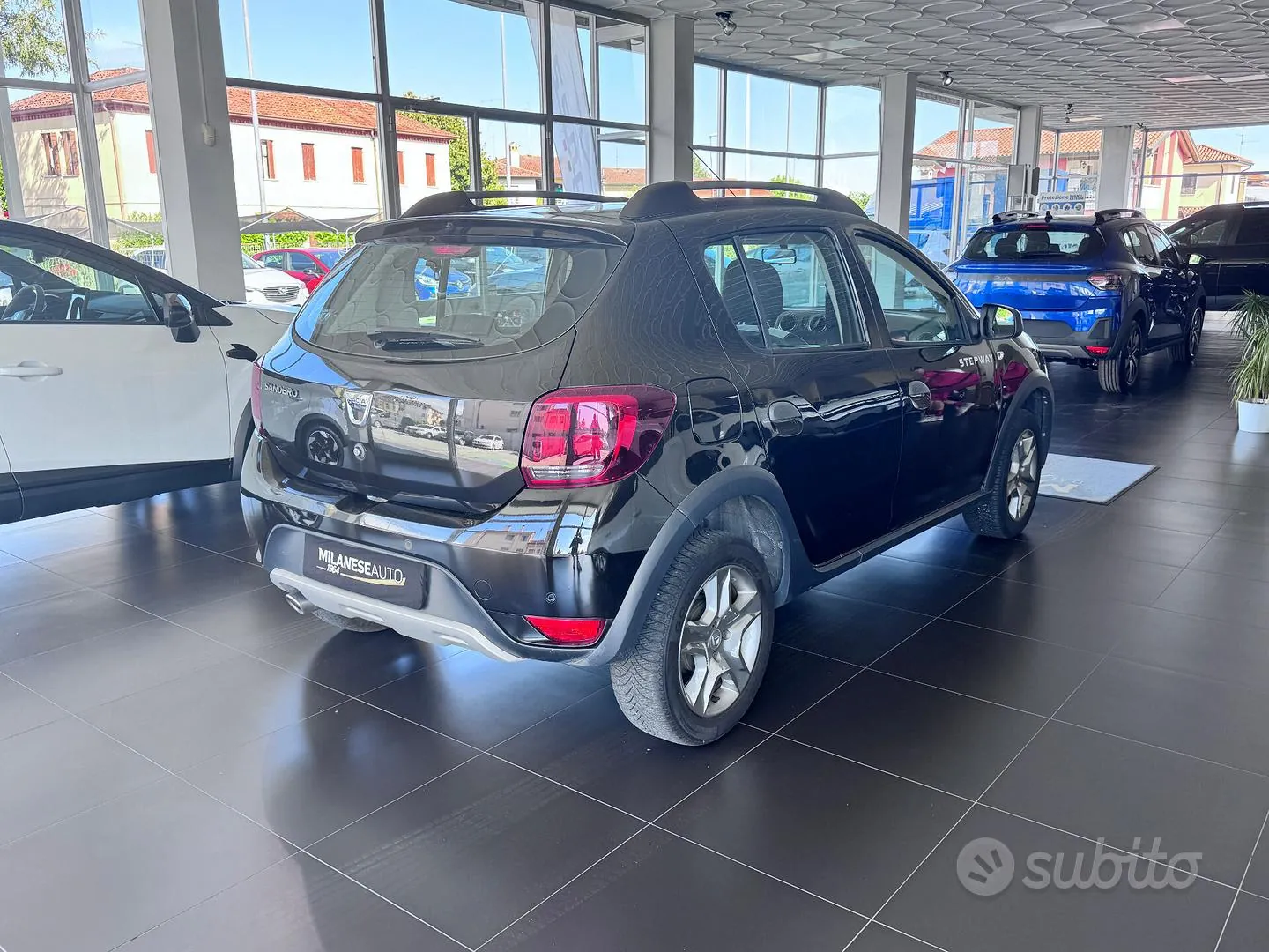 Dacia Sandero Stepway 2017 photo 4