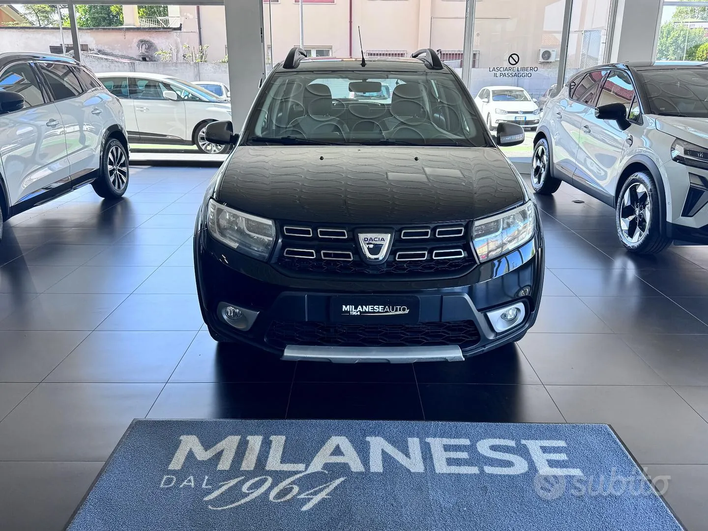 Dacia Sandero Stepway 2017 photo 3