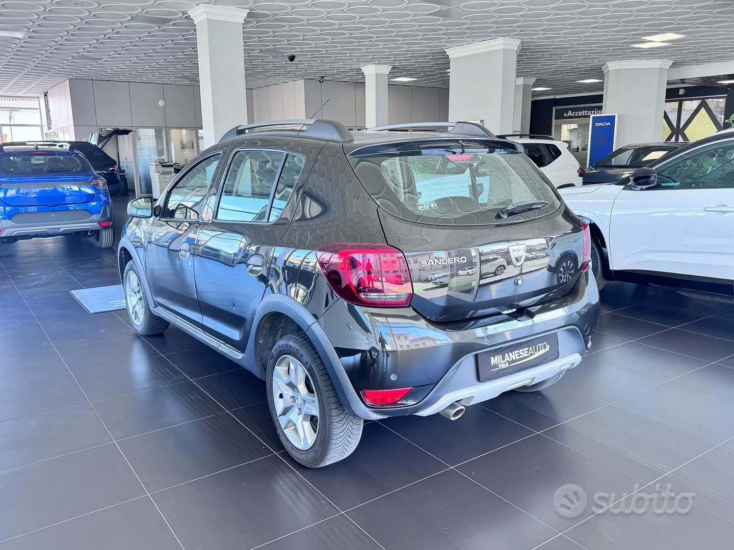 Dacia Sandero Stepway 2017 photo 5