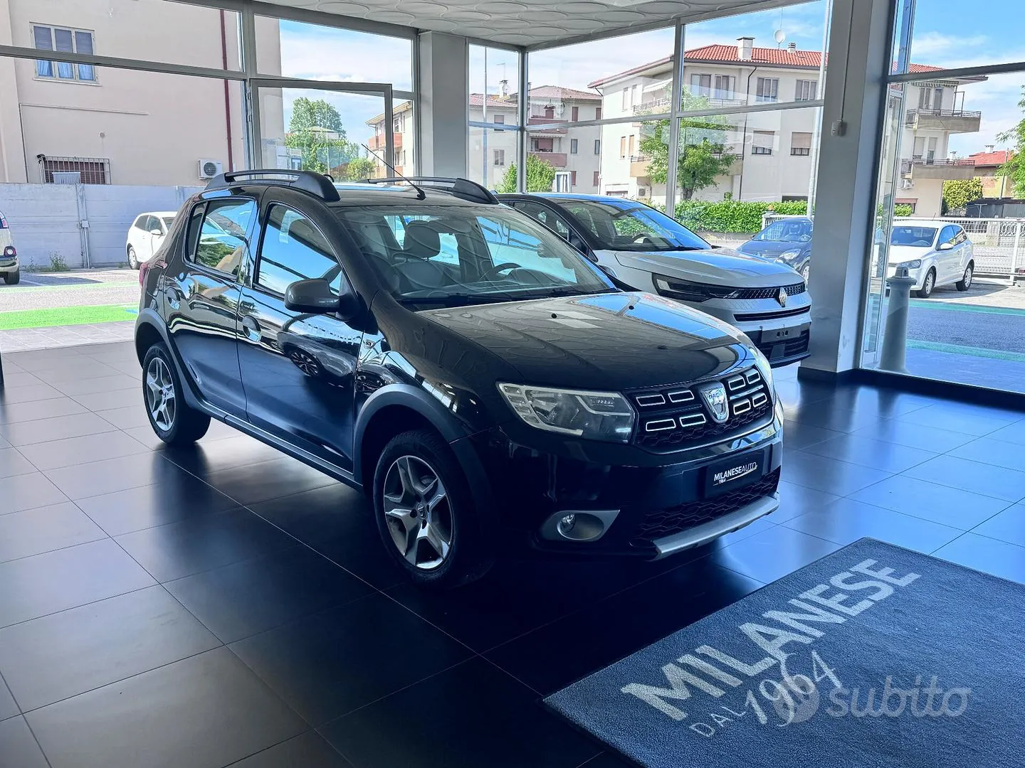 Dacia Sandero Stepway 2017 photo 2