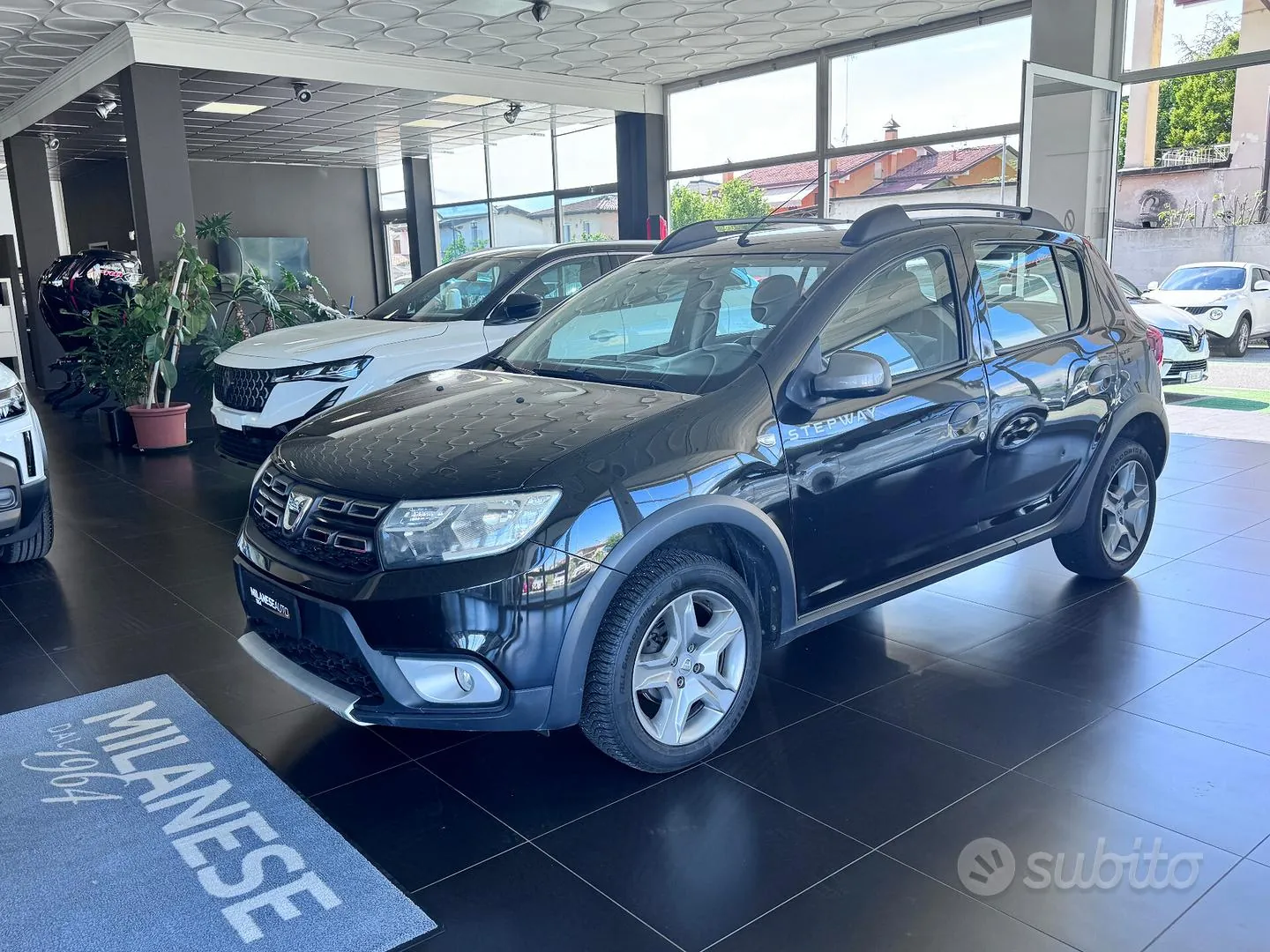Dacia Sandero Stepway
