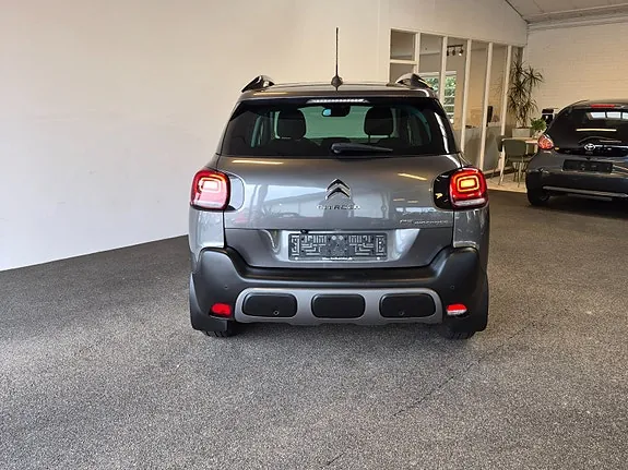 Citroen C3 Aircross 2020 photo 5