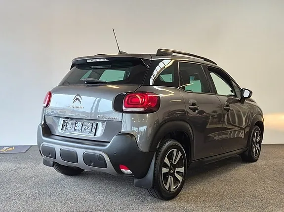 Citroen C3 Aircross 2020 photo 2