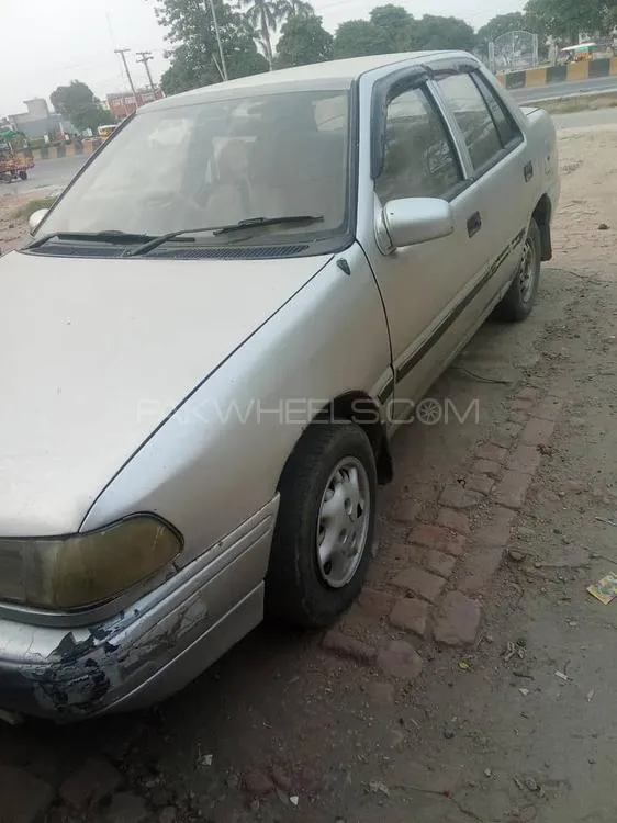 Hyundai Excel