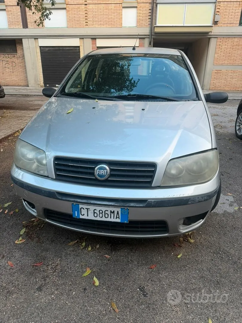 Fiat Punto