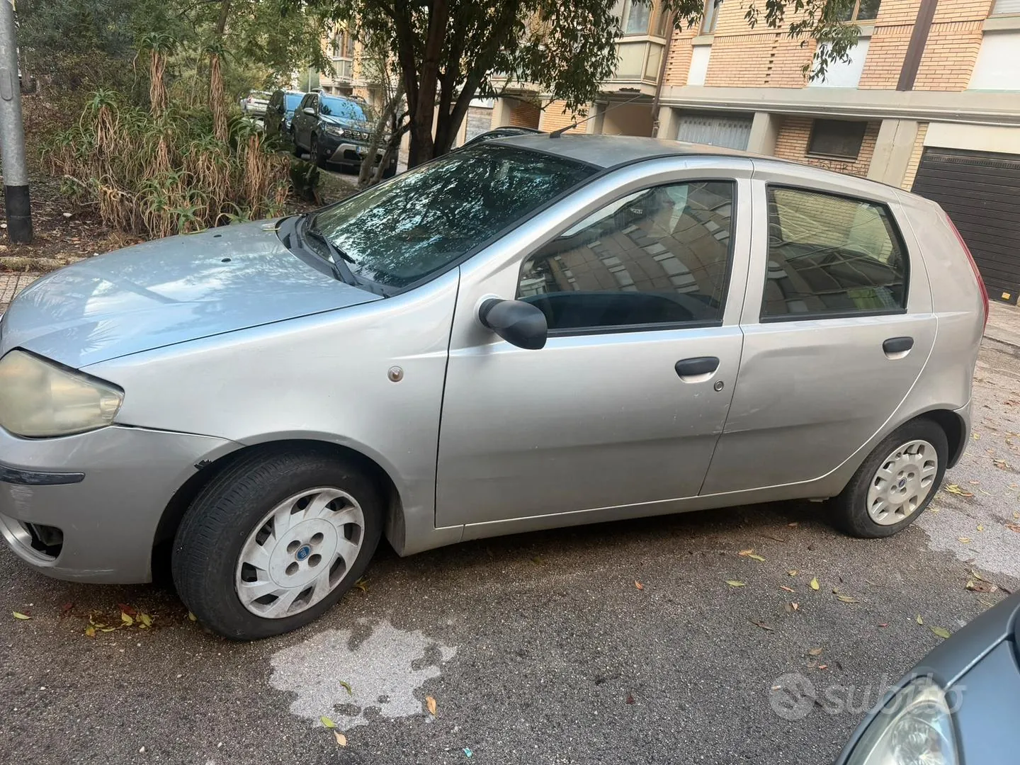 Fiat Punto 2005 photo 2
