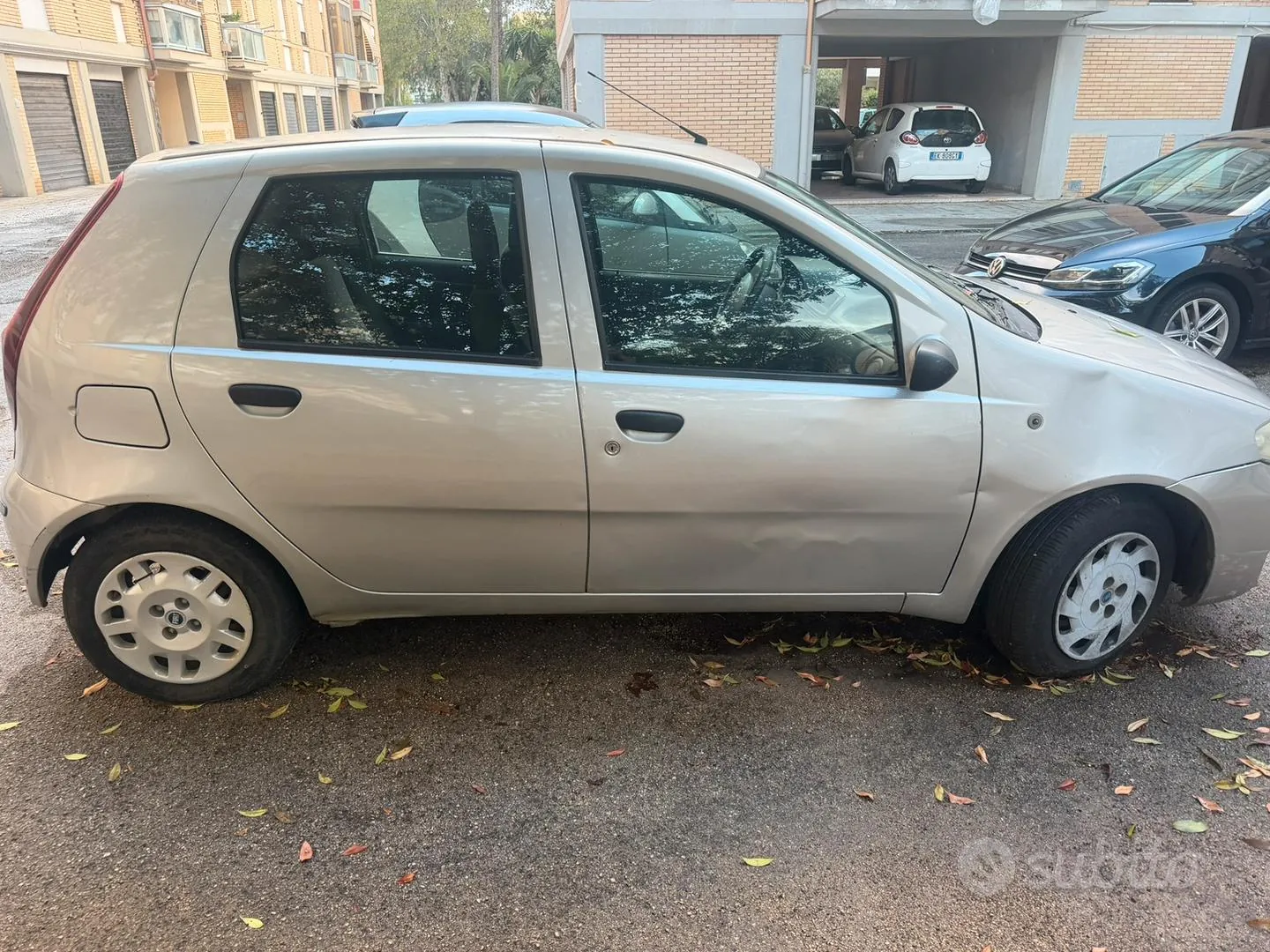 Fiat Punto 2005 photo 3