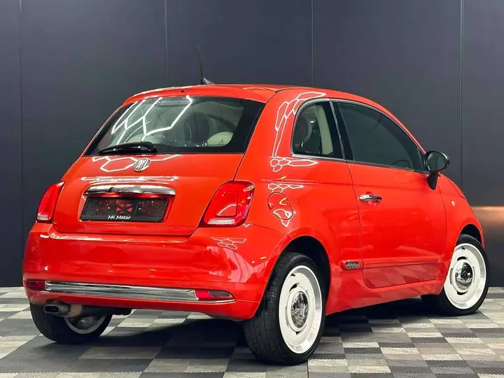 Fiat 500 2017 photo 3