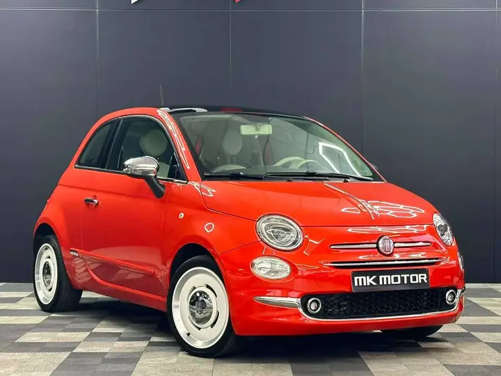 Fiat 500 2017 photo 2