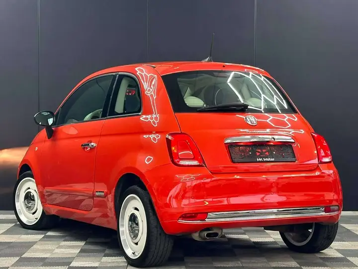 Fiat 500 2017 photo 4
