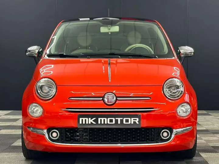 Fiat 500 2017 photo 5